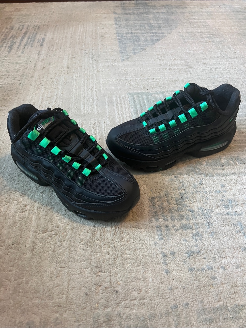 Nike Air Max 95 sz 5.5Y Big Kids - Picture 5 of 5